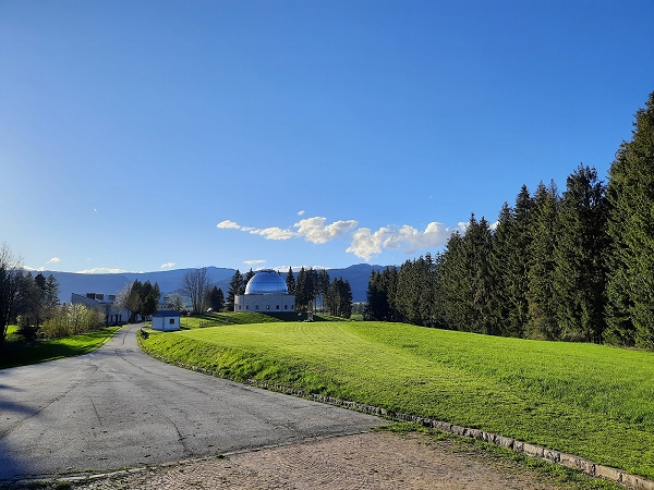 Osservatorio Astrofisico e Astronomico di Asiago