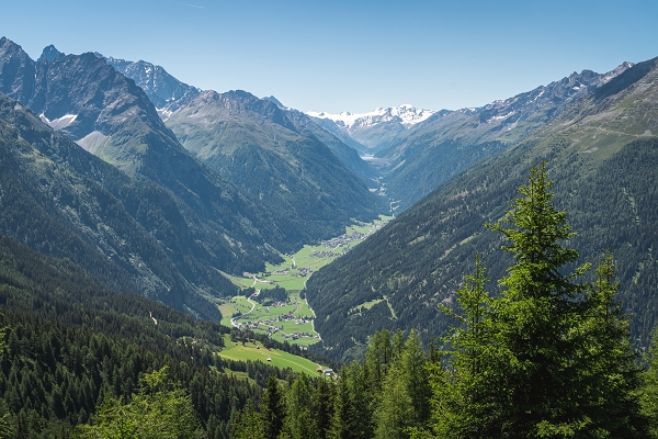 © TVB Tiroler Oberland Kaunertal / Thomas Vielgut